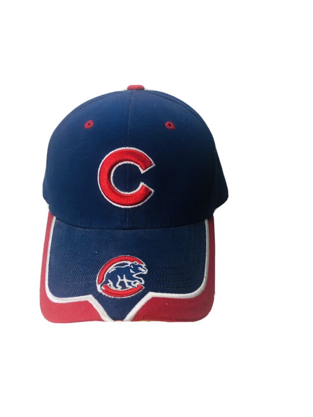 Chicago Cubs MLB New Vintage Baseball Blue Hat Twins Enterprise NWT